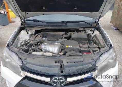 2017 Toyota Camry Se из США, поврежденный, VIN 4T1BF1FK8HU415959